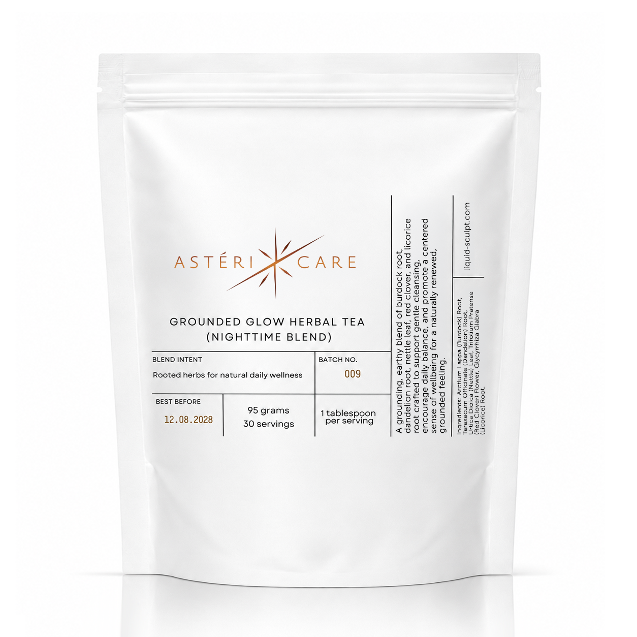 The Celestial Tea Collection - PM (Nighttime) Lymphatic Blend