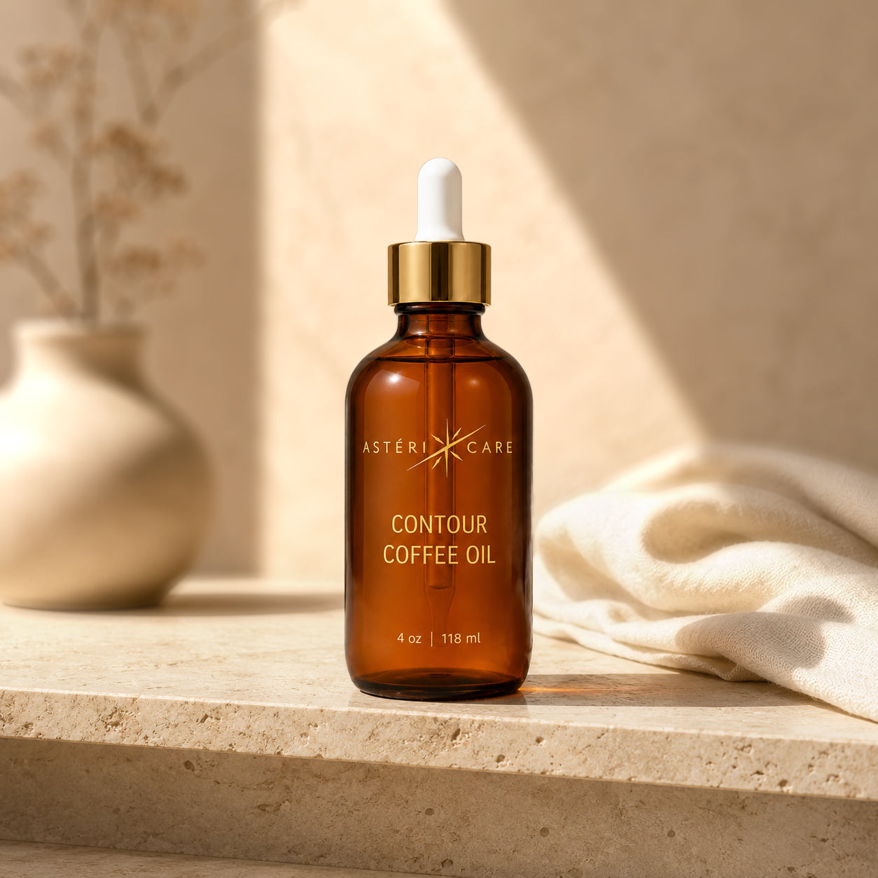 Contour Coffee Oil - 4 oz / 118 ml