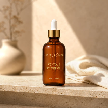 Contour Coffee Oil - 4 oz / 118 ml