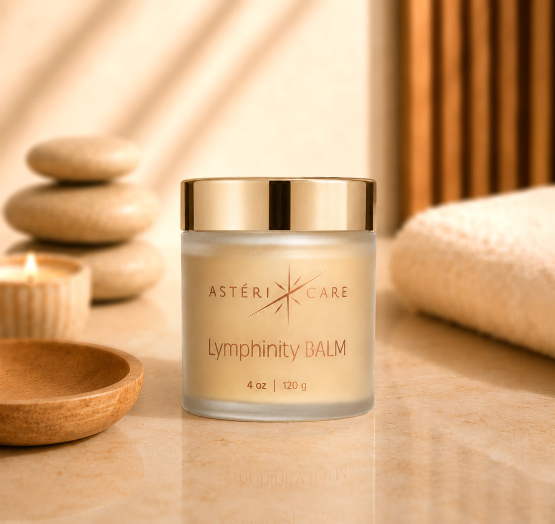 Lymphinity Balm - 4 oz / 120 grams