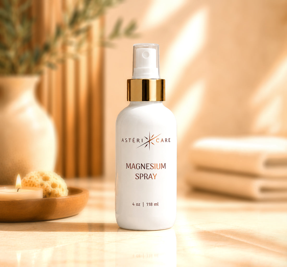 Magnesium Spray - 4 oz / 118 ml