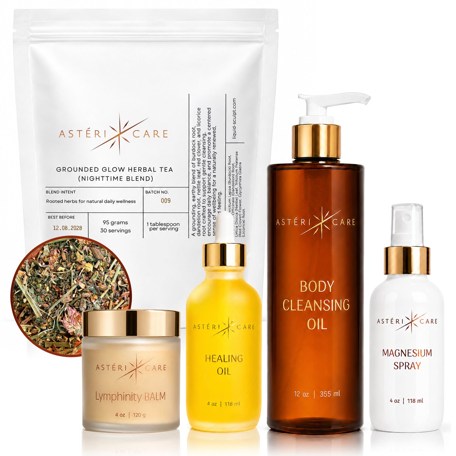 PM Healing Bundle