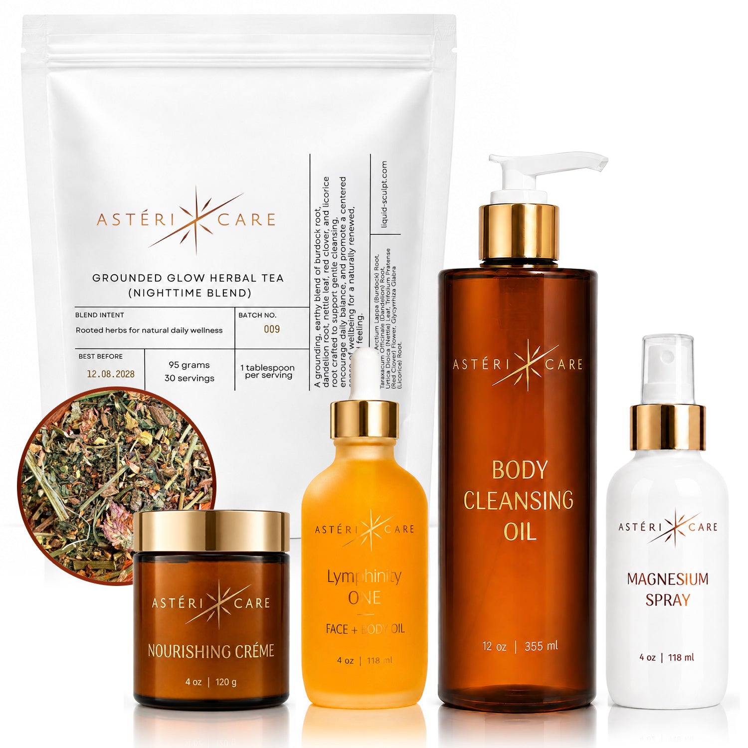 PM Nourishing Bundle