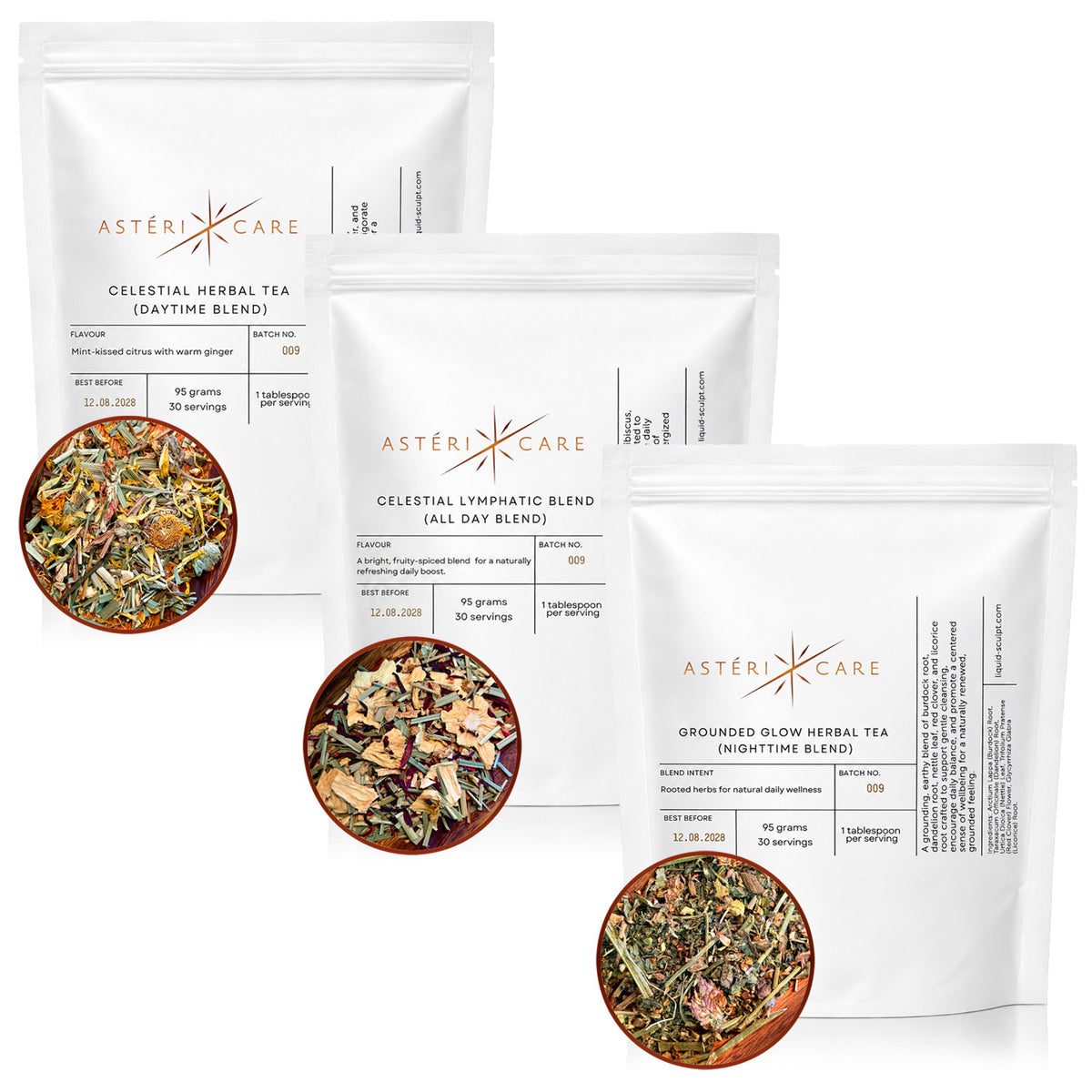 Tea Collection Bundle