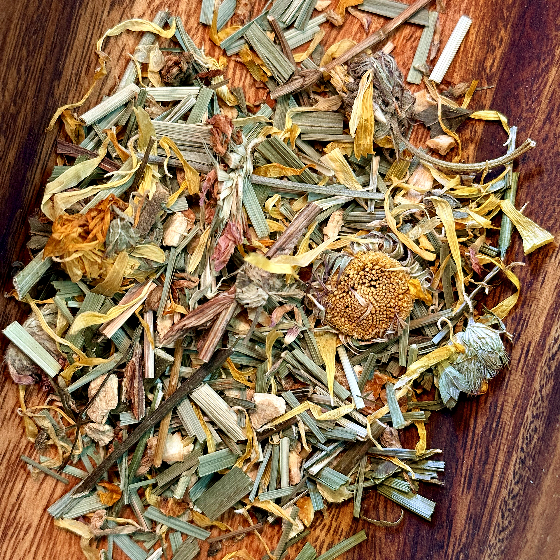 The Celestial Tea Collection - AM (Daytime) Lymphatic Blend