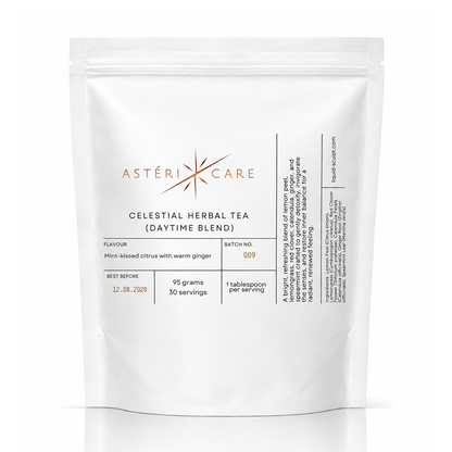 The Celestial Tea Collection - AM (Daytime) Lymphatic Blend