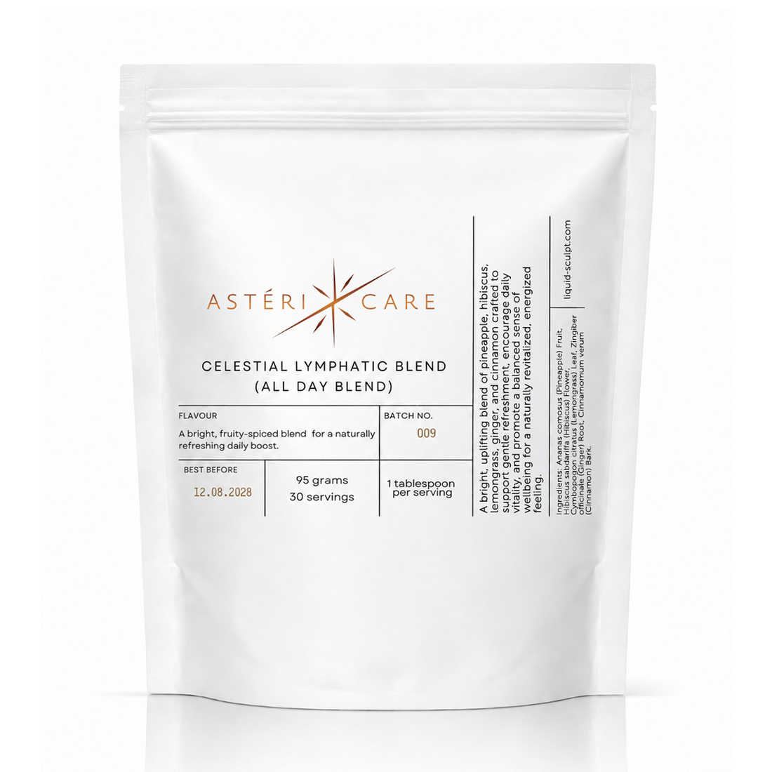 The Celestial Tea Collection - All Day Lymphatic Blend