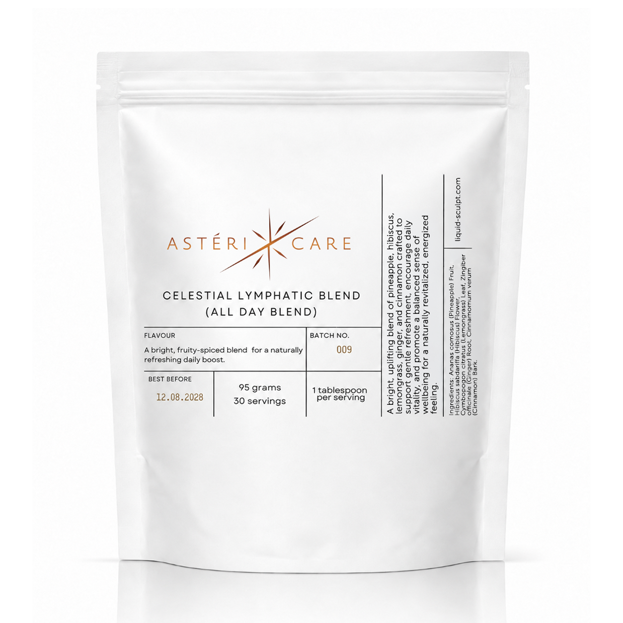 The Celestial Tea Collection - All Day Lymphatic Blend