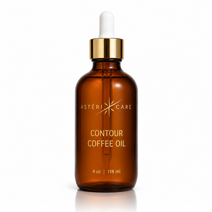 Contour Coffee Oil - 4 oz / 118 ml