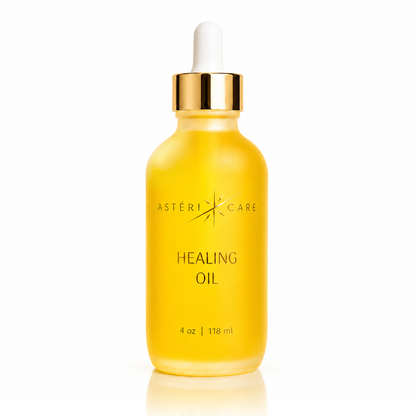 Healing Oil - 4 oz / 118 ml