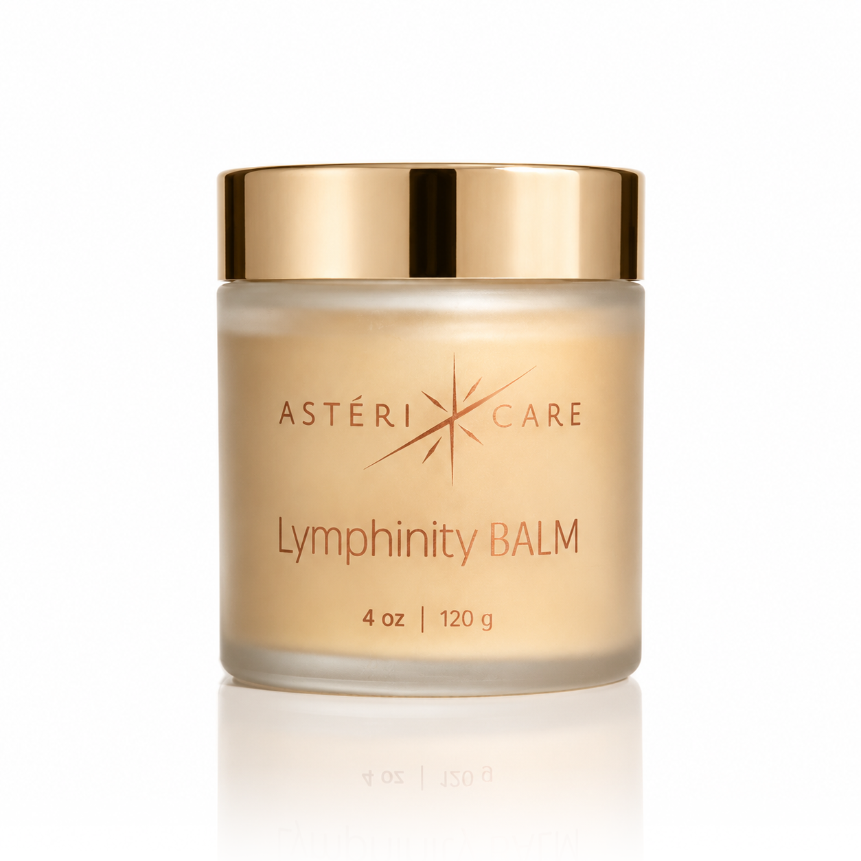 ASTERI CARE Lymphinity Balm - 4 oz / 120 grams