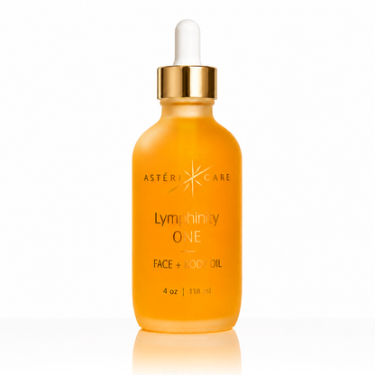Lymphinity ONE Face + Body Oil - 4 oz / 118 ml