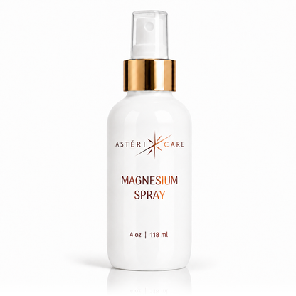 Magnesium Spray - 4 oz / 118 ml