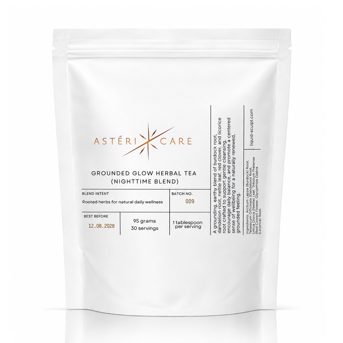 The Celestial Tea Collection - PM (Nighttime) Lymphatic Blend