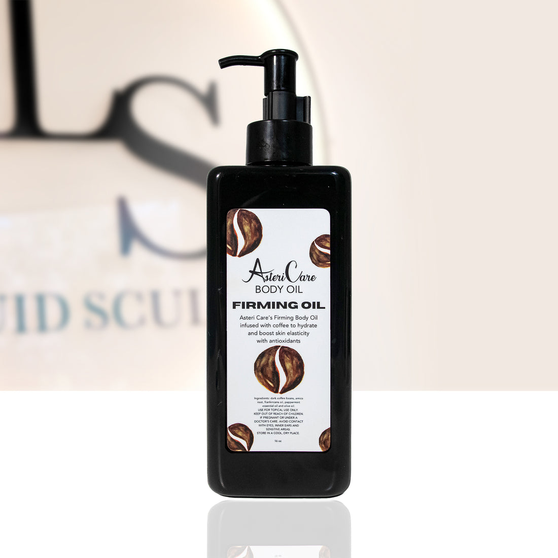 Coffee Firming Oil