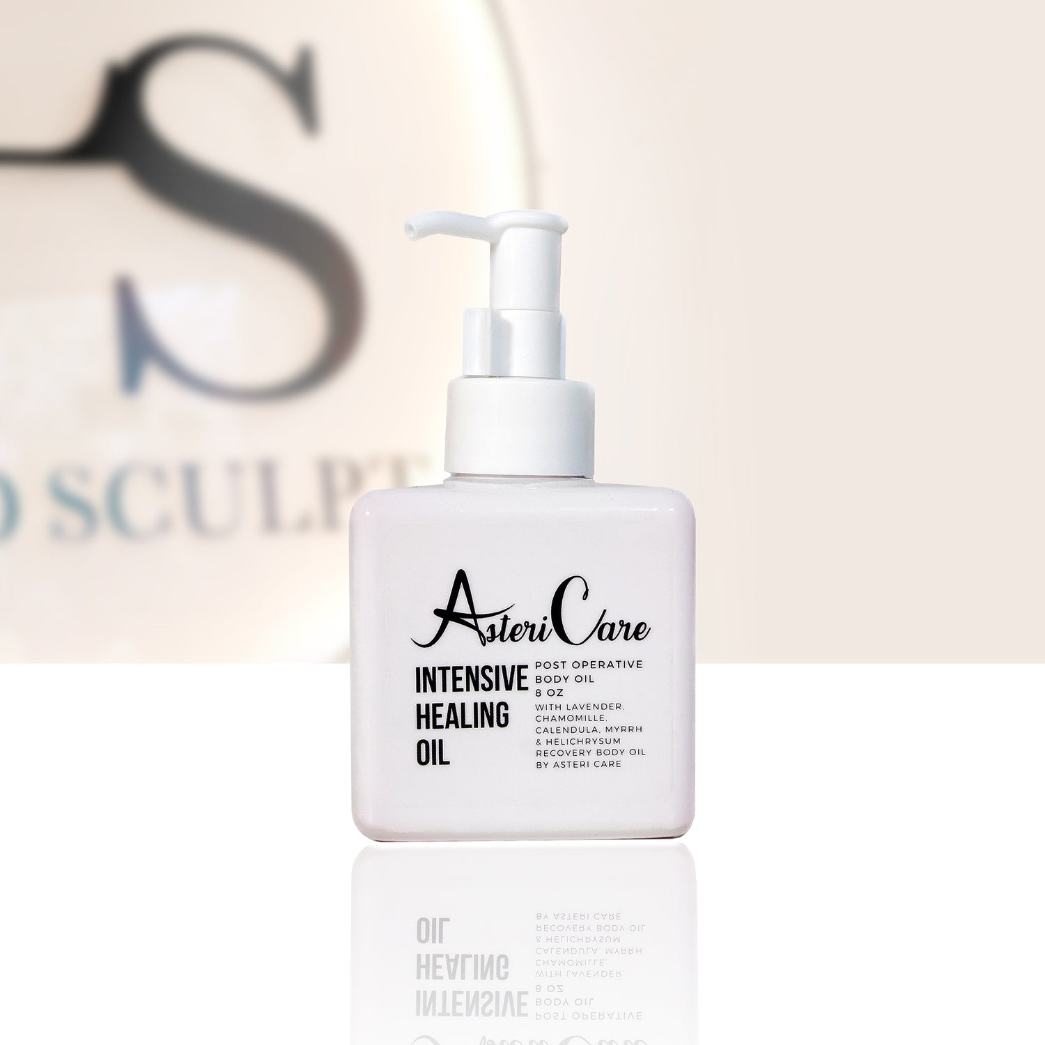 Intensive Healing Oil