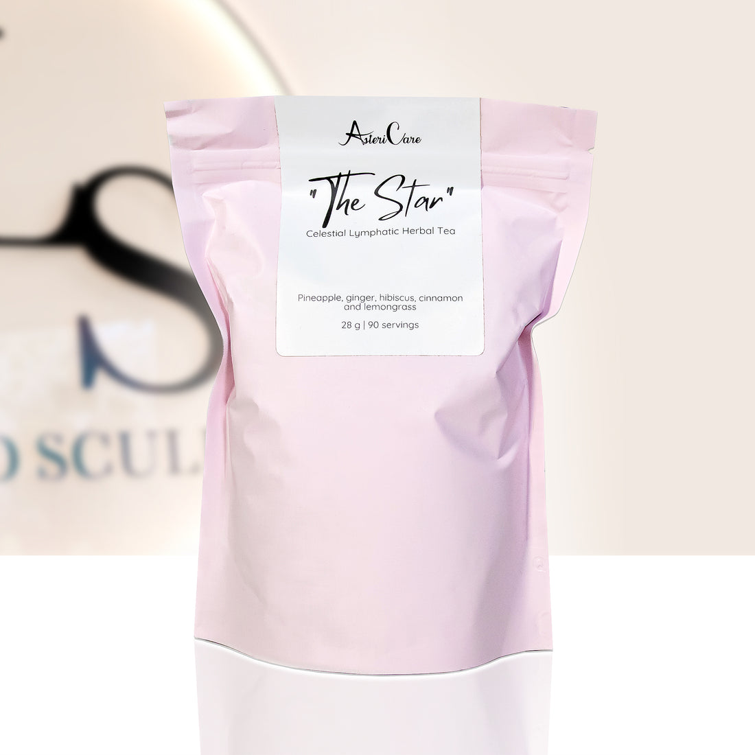 &quot;The Star&quot; Celestial Lymphatic Herbal Tea