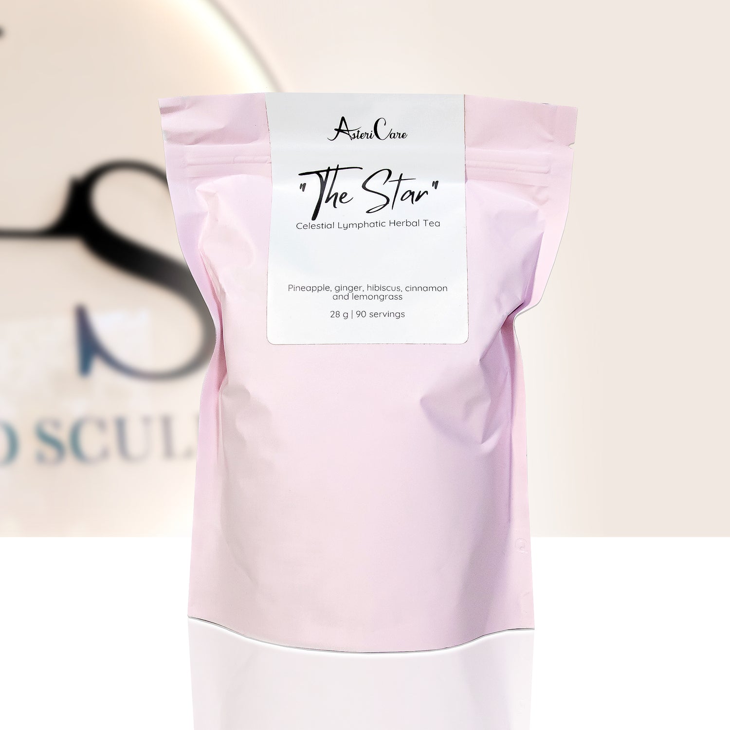 &quot;The Star&quot; Celestial Lymphatic Herbal Tea