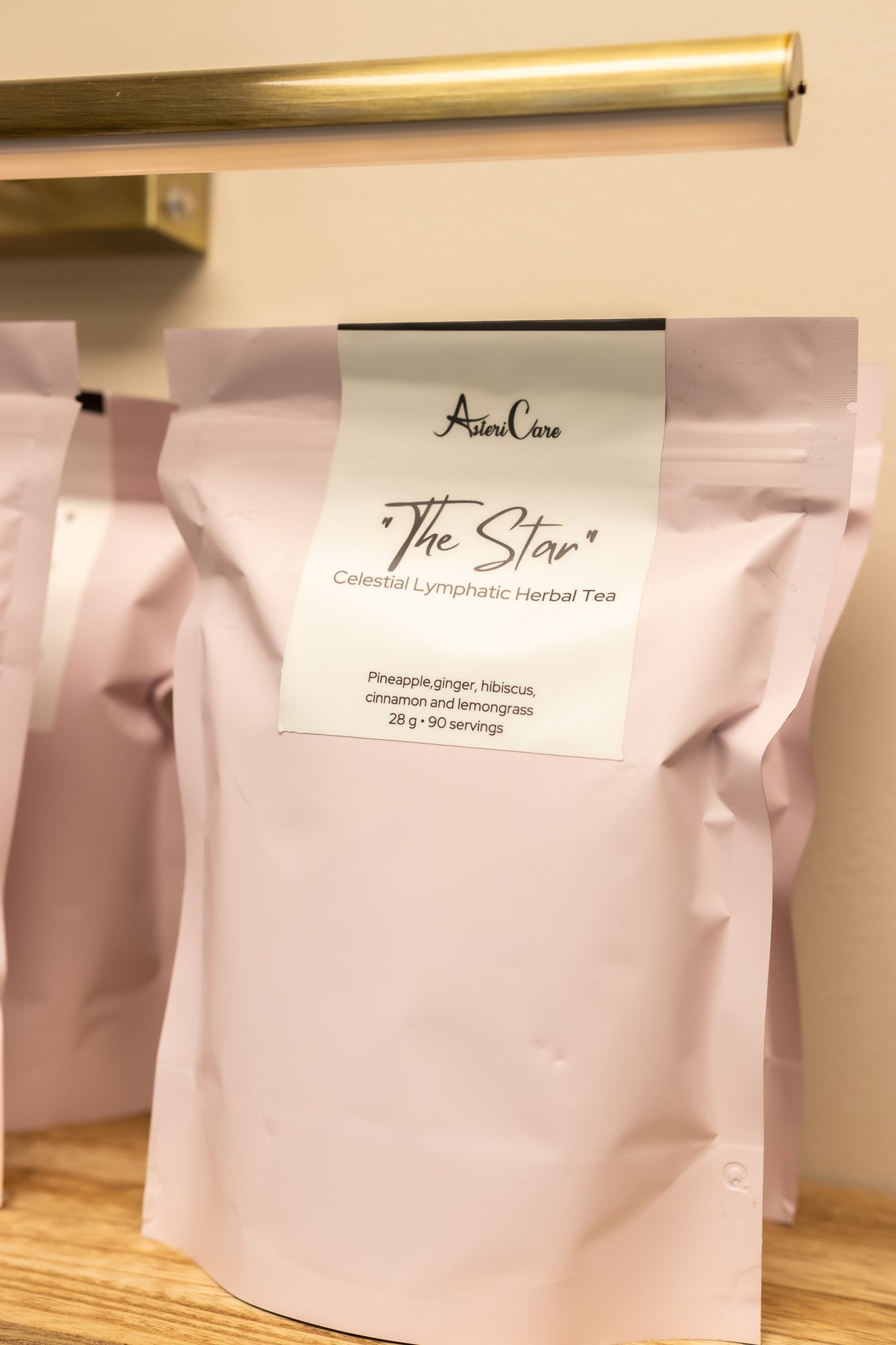 &quot;The Star&quot; Celestial Lymphatic Herbal Tea